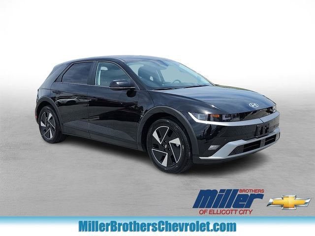 2025 Hyundai IONIQ 5